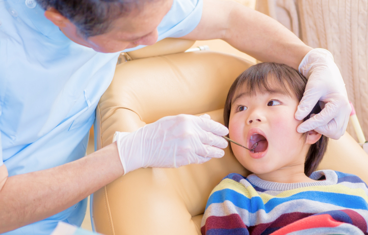 小児歯科