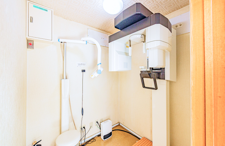 負担軽減・精密な治療