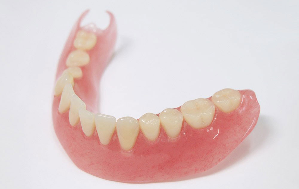 入れ歯治療